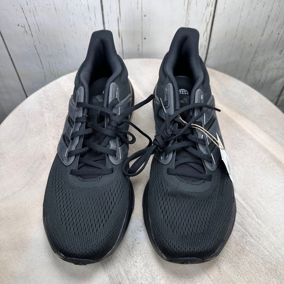 Adidas Ultrabounce Mens Running Shoes Core Black Carbon HP5797 Size 10.5 NEW main image 4